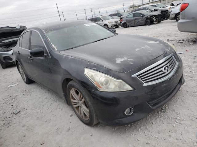 Photo 4 from auction – 2011 INFINITI G37 BASE with VIN JN1CV6AP3BM300692