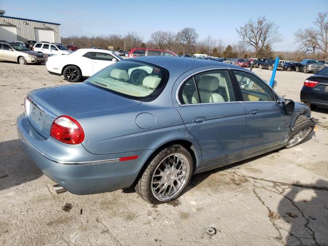 Photo 3 from auction – 2006 JAGUAR S-TYPE with VIN SAJWA01A16FN53729