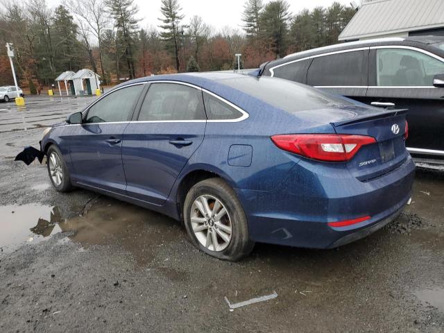 Photo 2 from auction – 2016 HYUNDAI SONATA SE with VIN 5NPE24AF1GH327174