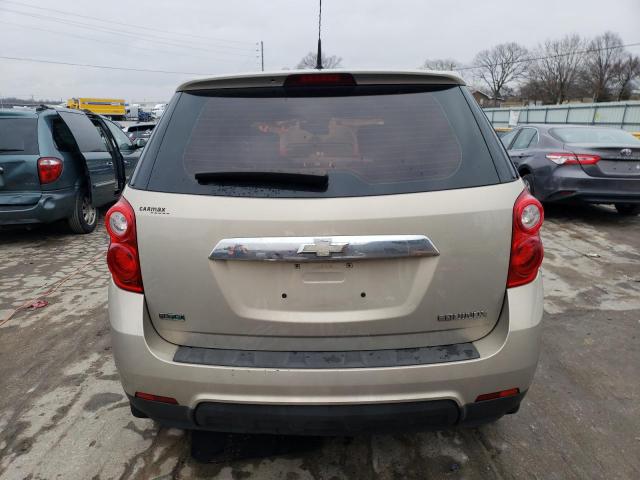Photo 6 from auction – 2012 CHEVROLET EQUINOX LS with VIN 2GNALBEK4C1189835