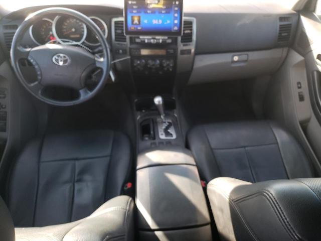 Photo 8 from auction – 2008 TOYOTA 4RUNNER SR with VIN JTEZU14R088092097