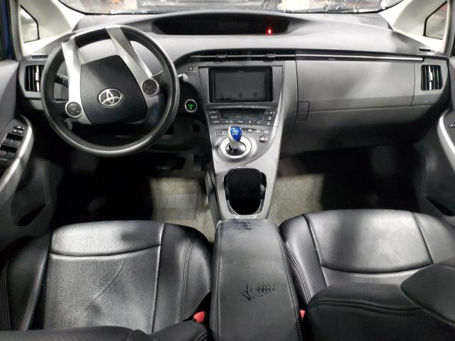 Photo 8 from auction – 2010 TOYOTA PRIUS with VIN JTDKN3DU9A0129655