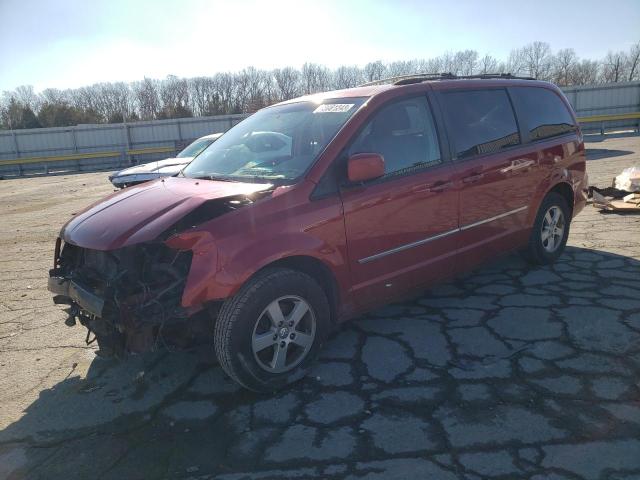 DODGE GRAND CARA 2010 with VIN 2D4RN5D11AR140397 - Photo from auction