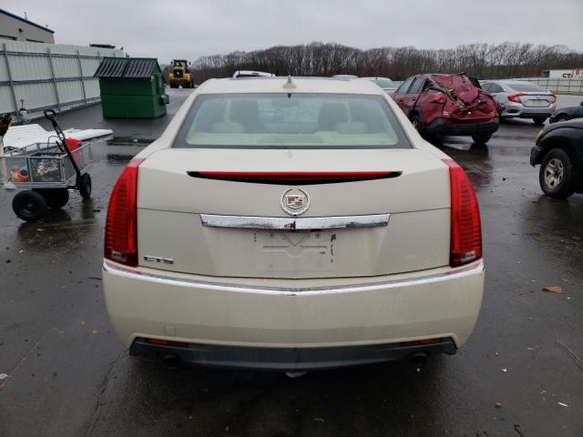 Photo 6 from auction – 2010 CADILLAC CTS PERFOR with VIN 1G6DJ5EG4A0148691