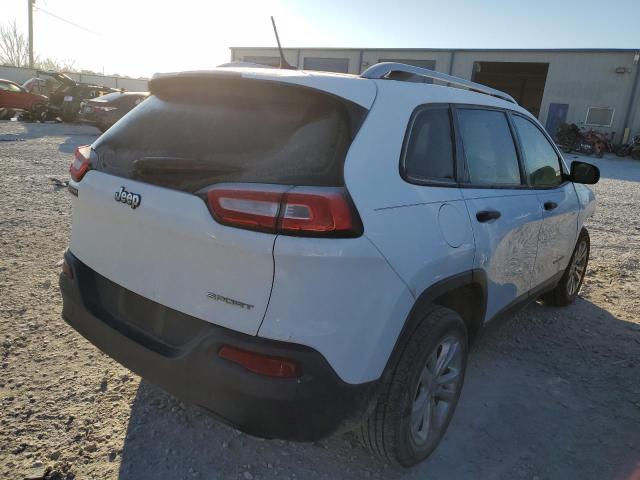 Photo 3 from auction – 2015 JEEP CHEROKEE S with VIN 1C4PJLAB6FW631547