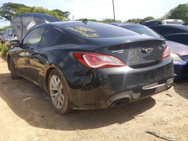 Photo 2 from auction – 2014 HYUNDAI GENESIS CO with VIN KMHHT6KD9EU119660