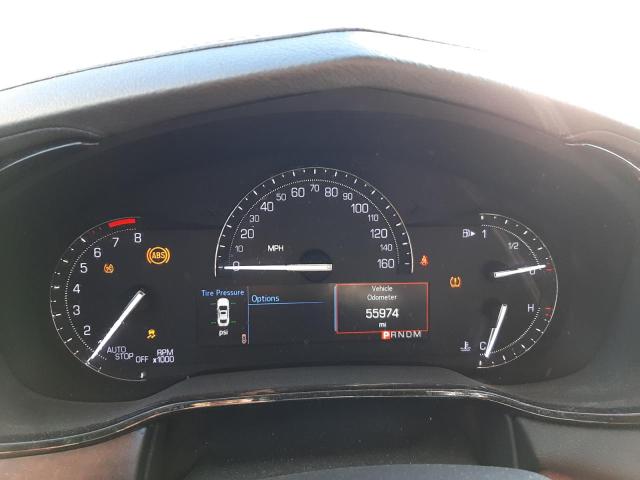Photo 9 from auction – 2019 CADILLAC CTS with VIN 1G6AP5SX8K0147017