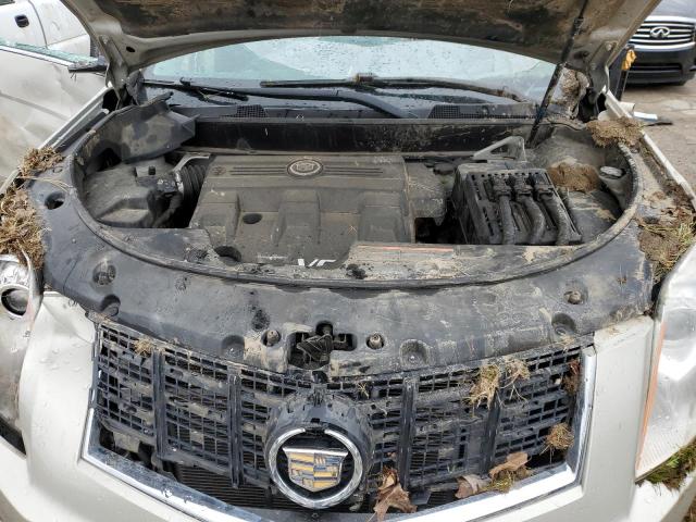 Photo 12 from auction – 2013 CADILLAC SRX with VIN 3GYFNAE37DS646343