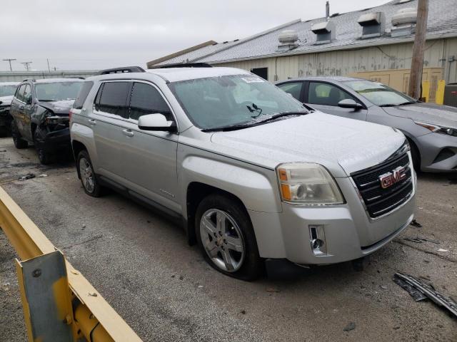 Photo 4 from auction – 2012 GMC TERRAIN SL with VIN 2GKALUEKXC6114410