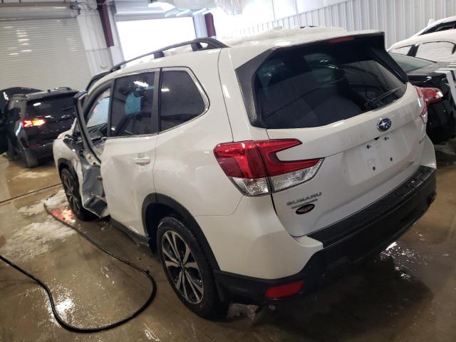Photo 2 from auction – 2022 SUBARU FORESTER L with VIN JF2SKAPC2NH522986