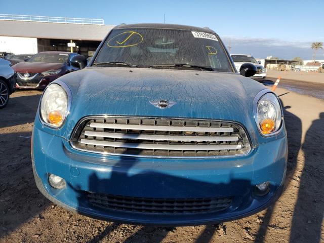 Photo 5 from auction – 2012 MINI COOPER COU with VIN WMWZB3C52CWM02479