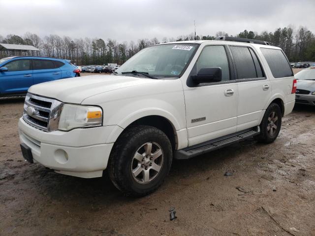 FORD EXPEDITION 2008 with VIN 1FMFU16568LA38152 - Photo from auction