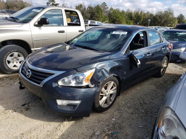 NISSAN ALTIMA 2.5 2013 with VIN 1N4AL3AP8DN492915 - Photo from auction