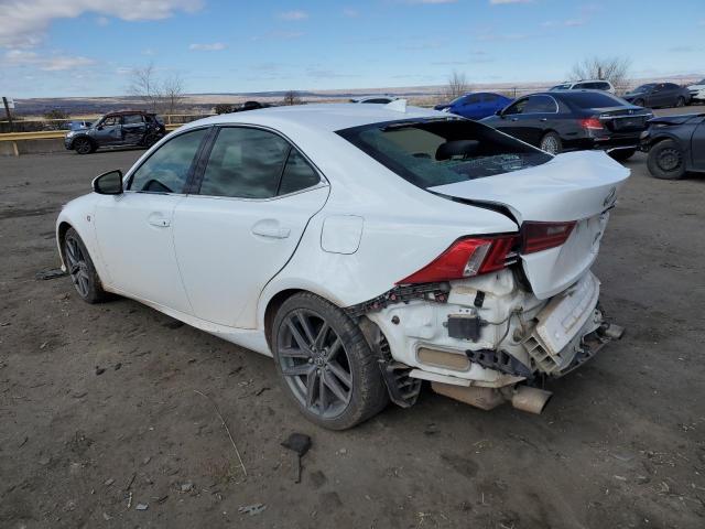 Photo 2 from auction – 2014 LEXUS IS 350 with VIN JTHCE1D20E5001528