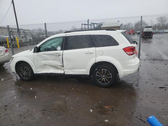 Photo 2 from auction – 2018 DODGE JOURNEY SE with VIN 3C4PDCAB6JT170257