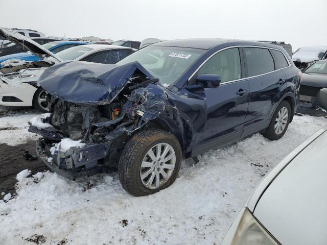 MAZDA CX-9 2009 with VIN JM3TB38A690167683 - Photo from auction