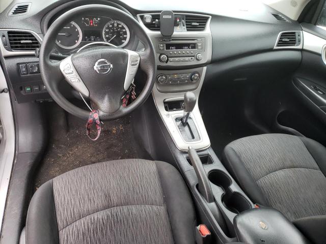 Photo 8 from auction – 2014 NISSAN SENTRA S with VIN 3N1AB7AP0EL674147