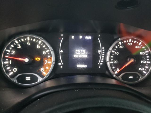 Photo 9 from auction – 2017 JEEP RENEGADE S with VIN ZACCJBAB5HPG18488