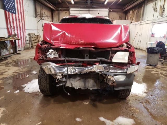 Photo 5 from auction – 2001 FORD F150 SUPER with VIN 1FTRW08W21KF64530