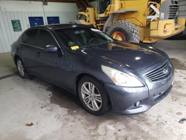 Photo 4 from auction – 2012 INFINITI G25 BASE with VIN JN1DV6AP9CM700665