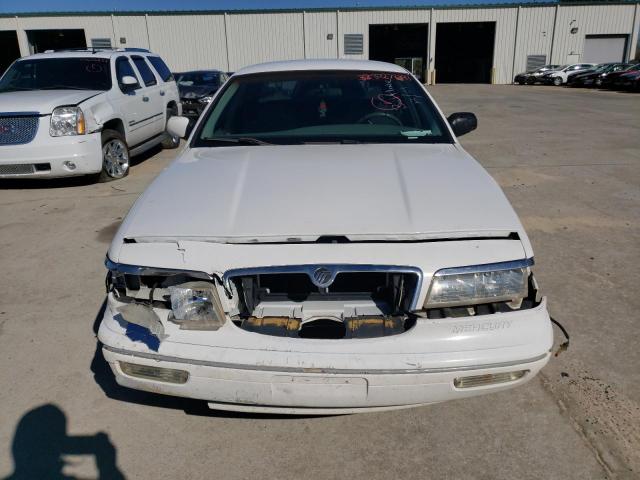Photo 5 from auction – 1996 MERCURY GRAND MARQ with VIN 2MELM75W2TX650766