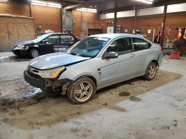 FORD FOCUS SE 2008 with VIN 1FAHP33N78W249319 - Photo from auction