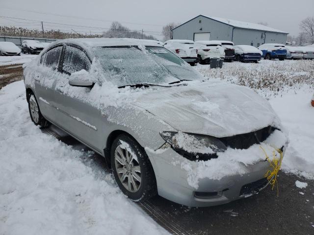 Photo 4 from auction – 2008 MAZDA 3 I with VIN JM1BK32F681779139