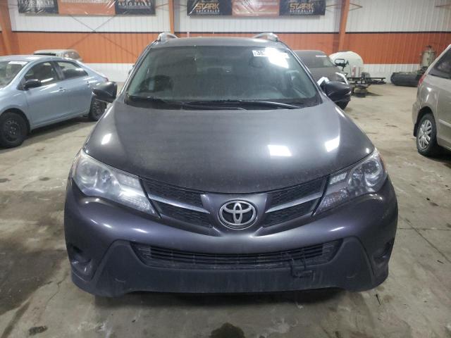 Photo 5 from auction – 2014 TOYOTA RAV4 LE with VIN 2T3BFREV2EW131336