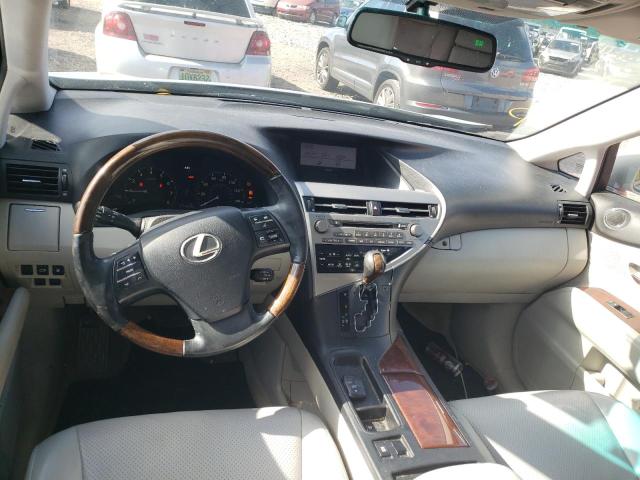 Photo 8 from auction – 2010 LEXUS RX 350 with VIN 2T2ZK1BA6AC034881