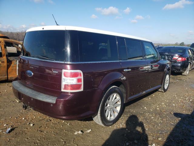 Photo 3 from auction – 2011 FORD FLEX SEL with VIN 2FMGK5CC2BBD08151