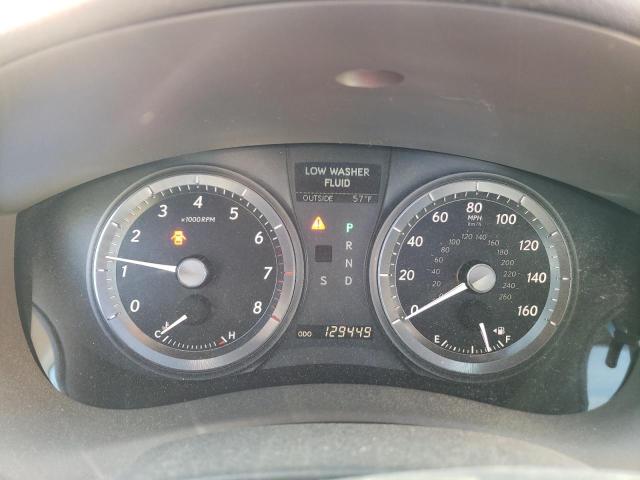 Photo 9 from auction – 2007 LEXUS ES 350 with VIN JTHBJ46G472062581