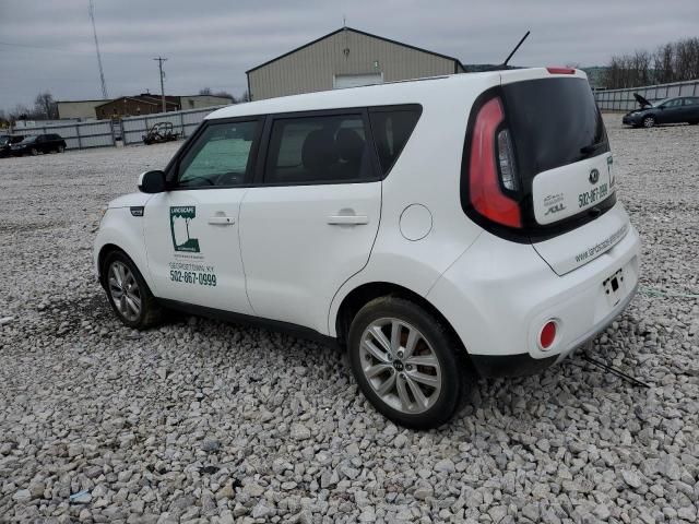 Photo 2 from auction – 2018 KIA SOUL + with VIN KNDJP3A52J7901553