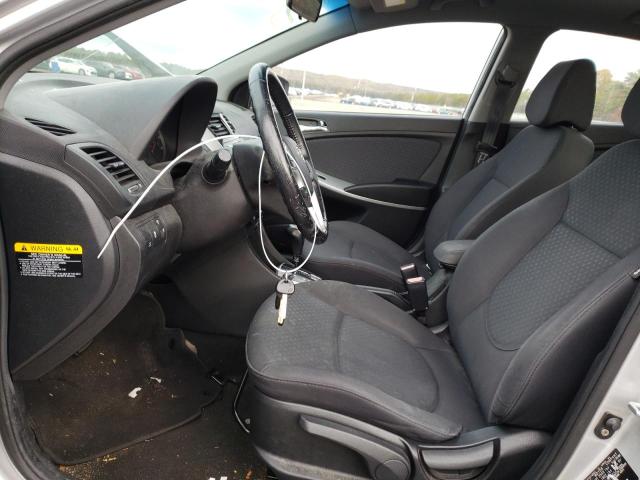 Photo 7 from auction – 2012 HYUNDAI ACCENT with VIN KMHCU5AE8CU020773