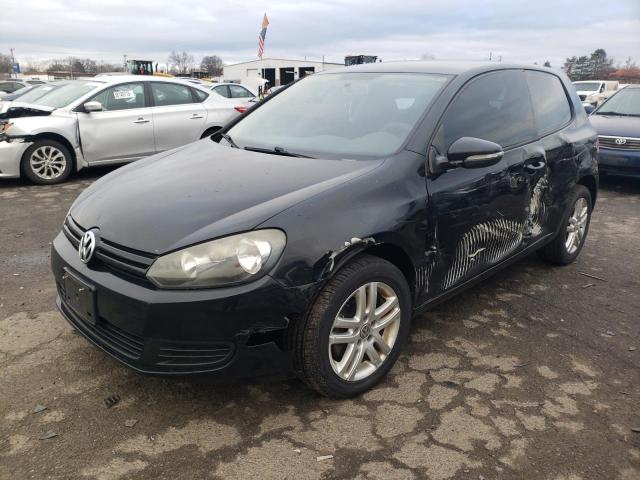 VOLKSWAGEN GOLF 2010 with VIN WVWAB7AJ6AW419077 - Photo from auction