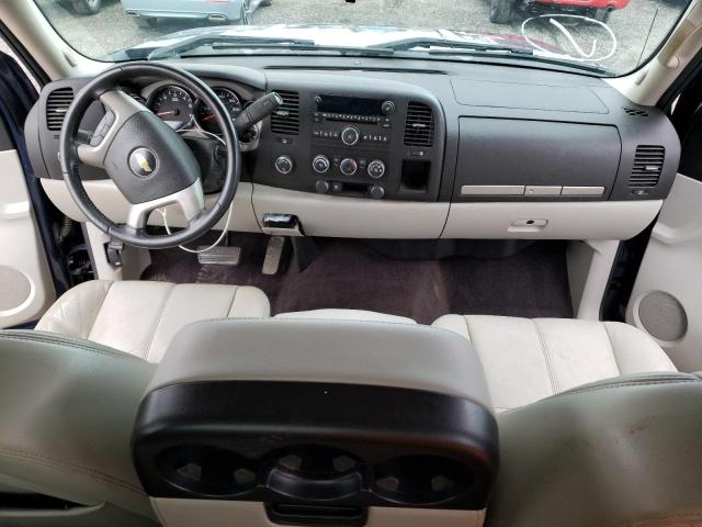 Photo 8 from auction – 2010 CHEVROLET SILVERADO with VIN 1GCSKSE33AZ285503