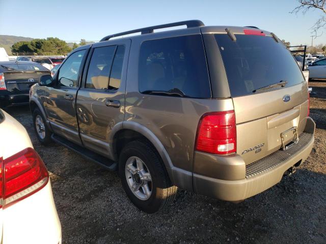 Photo 2 from auction – 2002 FORD EXPLORER 4 with VIN 1FMZU73E52ZA70289