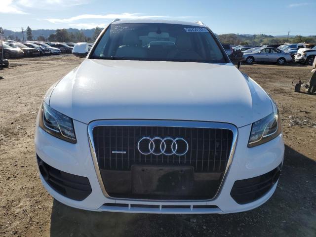 Photo 5 from auction – 2010 AUDI Q5 PREMIUM with VIN WA1LKAFP2AA043147