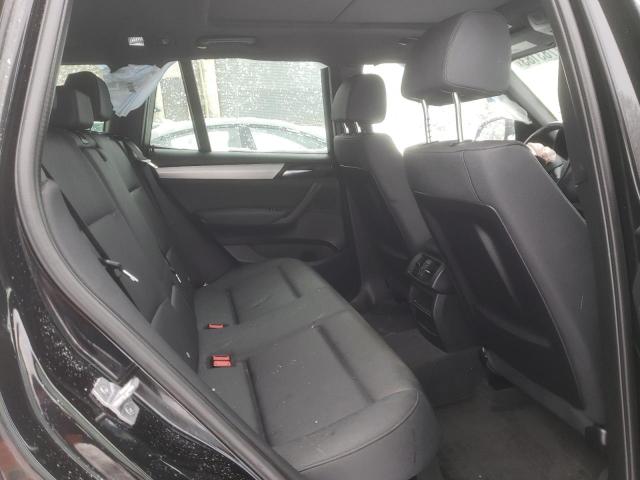 Photo 11 from auction – 2015 BMW X3 XDRIVE2 with VIN 5UXWX9C54F0D48198