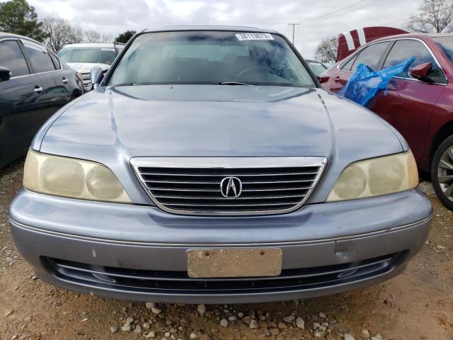 Photo 5 from auction – 1998 ACURA 3.5RL with VIN JH4KA9647WC004539