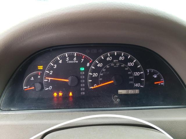 Photo 9 from auction – 2006 TOYOTA CAMRY LE with VIN 4T1BE32K16U684399