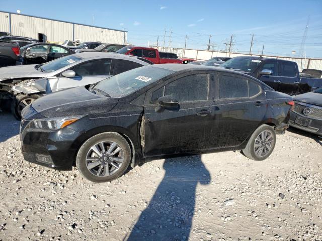 Photo 1 from auction – 2020 NISSAN VERSA SV with VIN 3N1CN8EV0LL803158