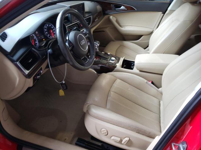 Photo 7 from auction – 2015 AUDI A6 PRESTIG with VIN WAUHGAFC1FN034155