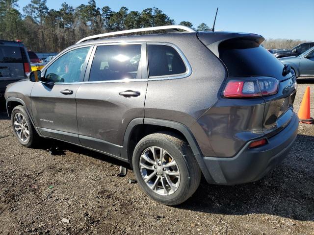 Photo 2 from auction – 2019 JEEP CHEROKEE L with VIN 1C4PJLLB1KD297513