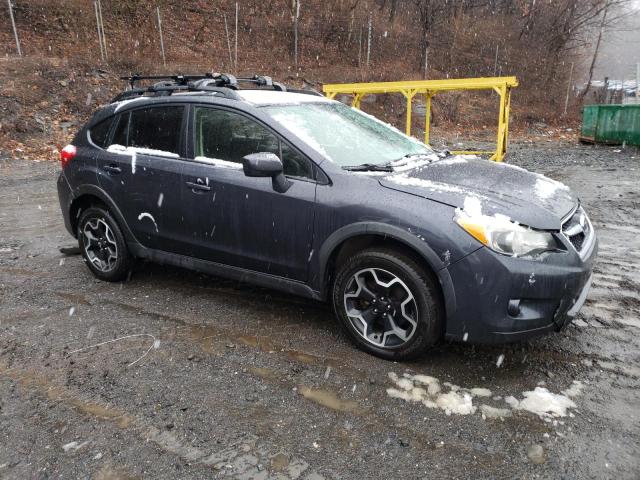Photo 4 from auction – 2015 SUBARU XV CROSSTR with VIN JF2GPACC3F8284922