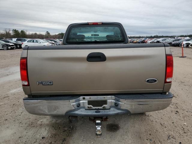 Photo 6 from auction – 2003 FORD F150 with VIN 1FTRX17W23NB20876
