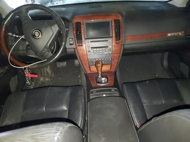 Photo 8 from auction – 2007 CADILLAC STS with VIN 1G6DC67A570127219