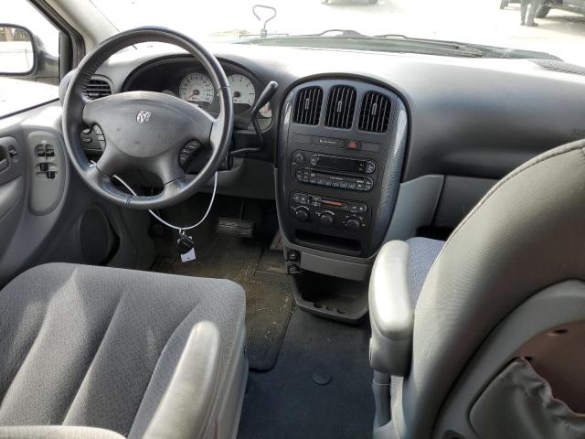 Photo 8 from auction – 2006 DODGE GRAND CARA with VIN 2D8GP44L06R669343