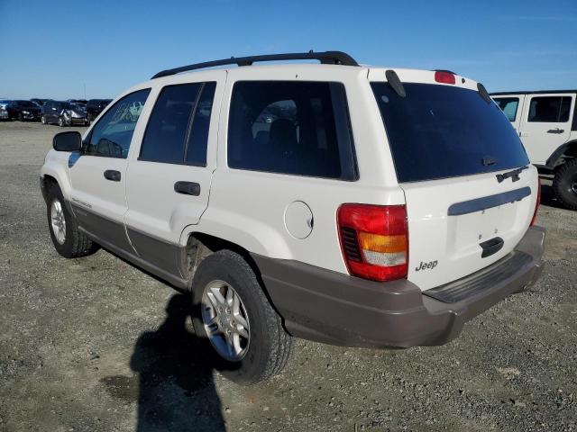 Photo 2 from auction – 2004 JEEP GRAND CHER with VIN 1J4GX48S74C325007