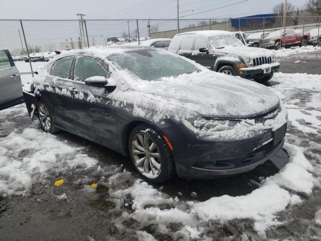 Photo 4 from auction – 2016 CHRYSLER 200 S with VIN 1C3CCCBB8GN113894