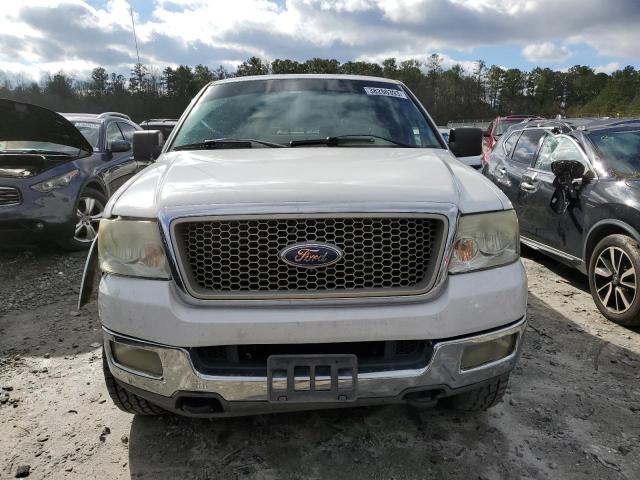 Photo 5 from auction – 2004 FORD F150 SUPER with VIN 1FTPW14584KC75456